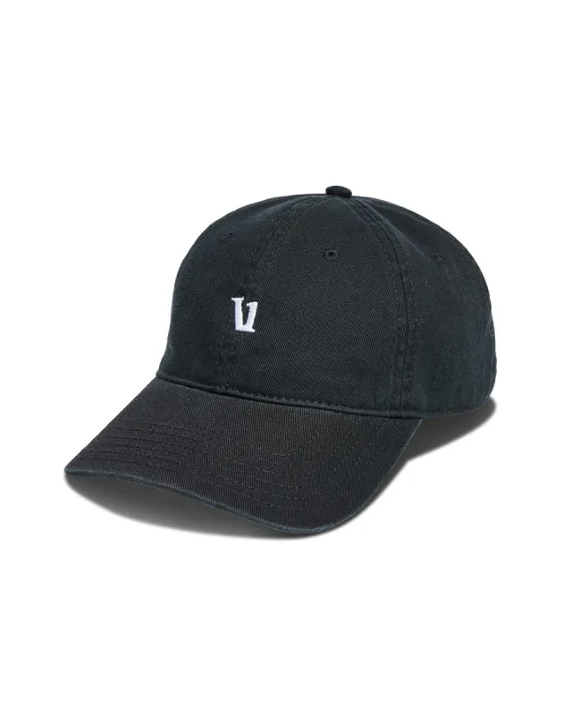 V1 Dad Hat | Black sold by Vuori