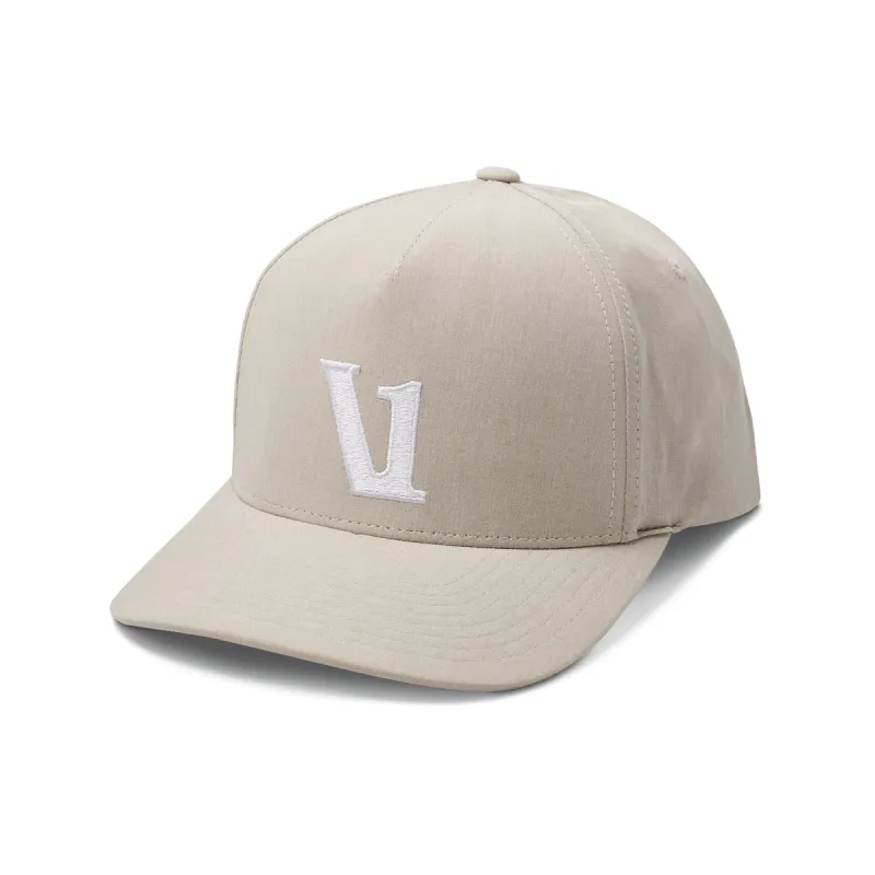 Magnitude Hat | Pale Wheat Heather sold by Vuori