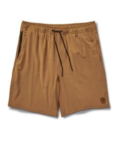 Elevate Kore Short | Caramel sold by Vuori
