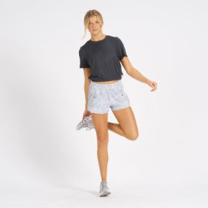 Dash Short | Pale Grey Camo sold by Vuori