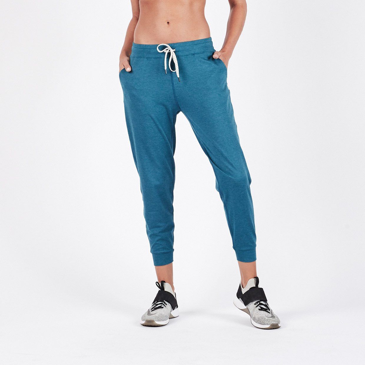 Performance Jogger | Tide Heather sold by Vuori product image thumbnail 2