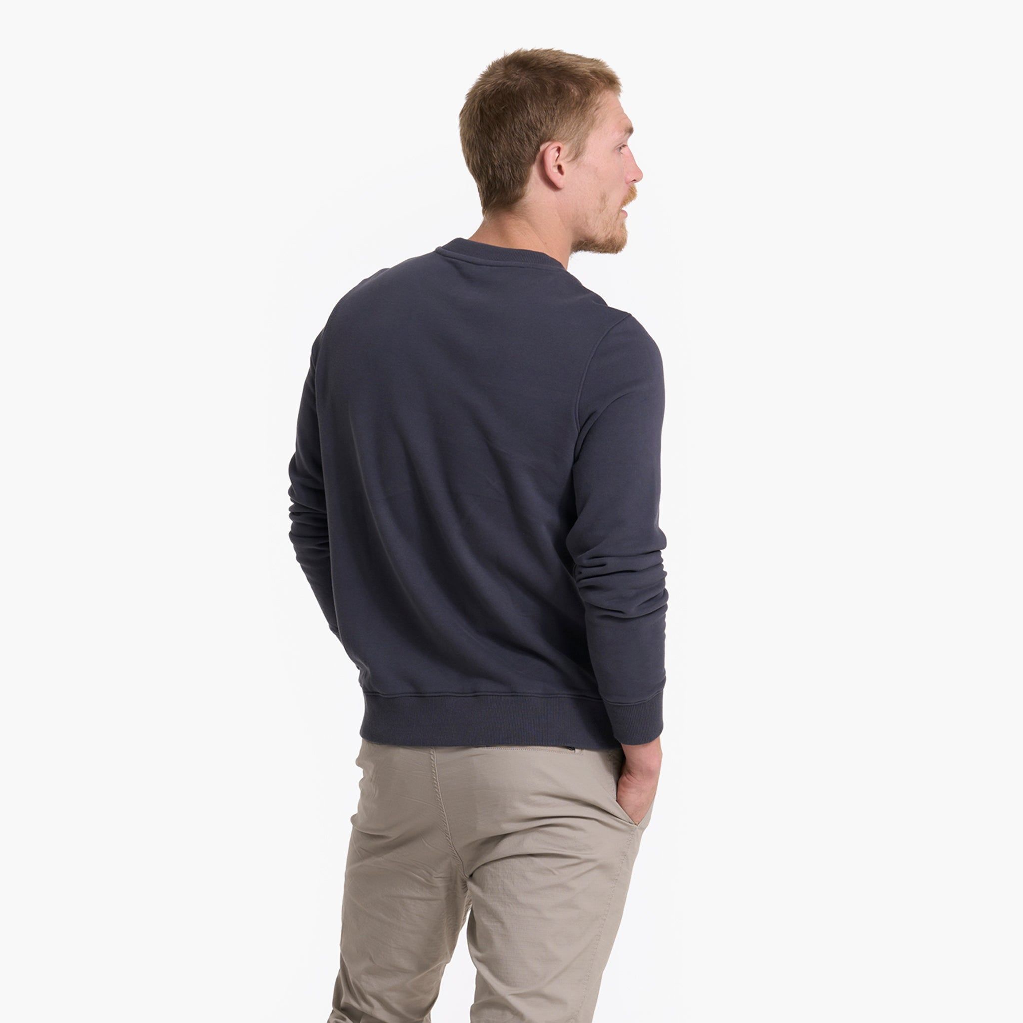 Cypress Crew | Charcoal sold by Vuori product image thumbnail 5