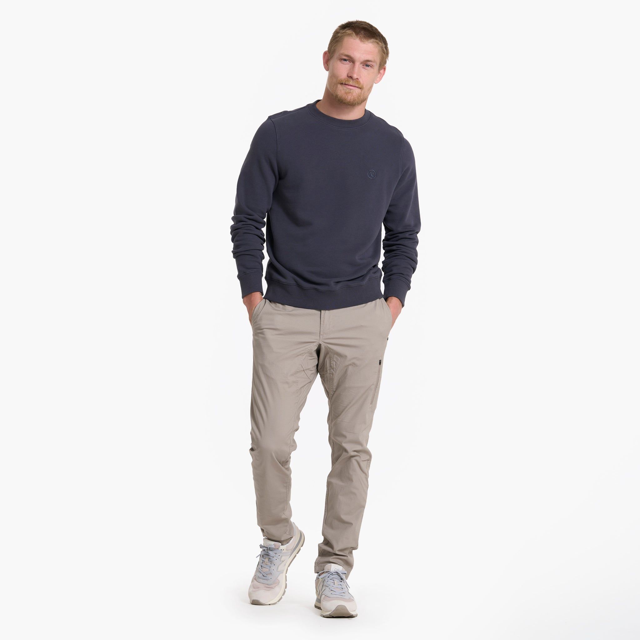 Cypress Crew | Charcoal sold by Vuori product image thumbnail 6