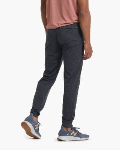 Ponto Performance Jogger | Charcoal Heather sold by Vuori