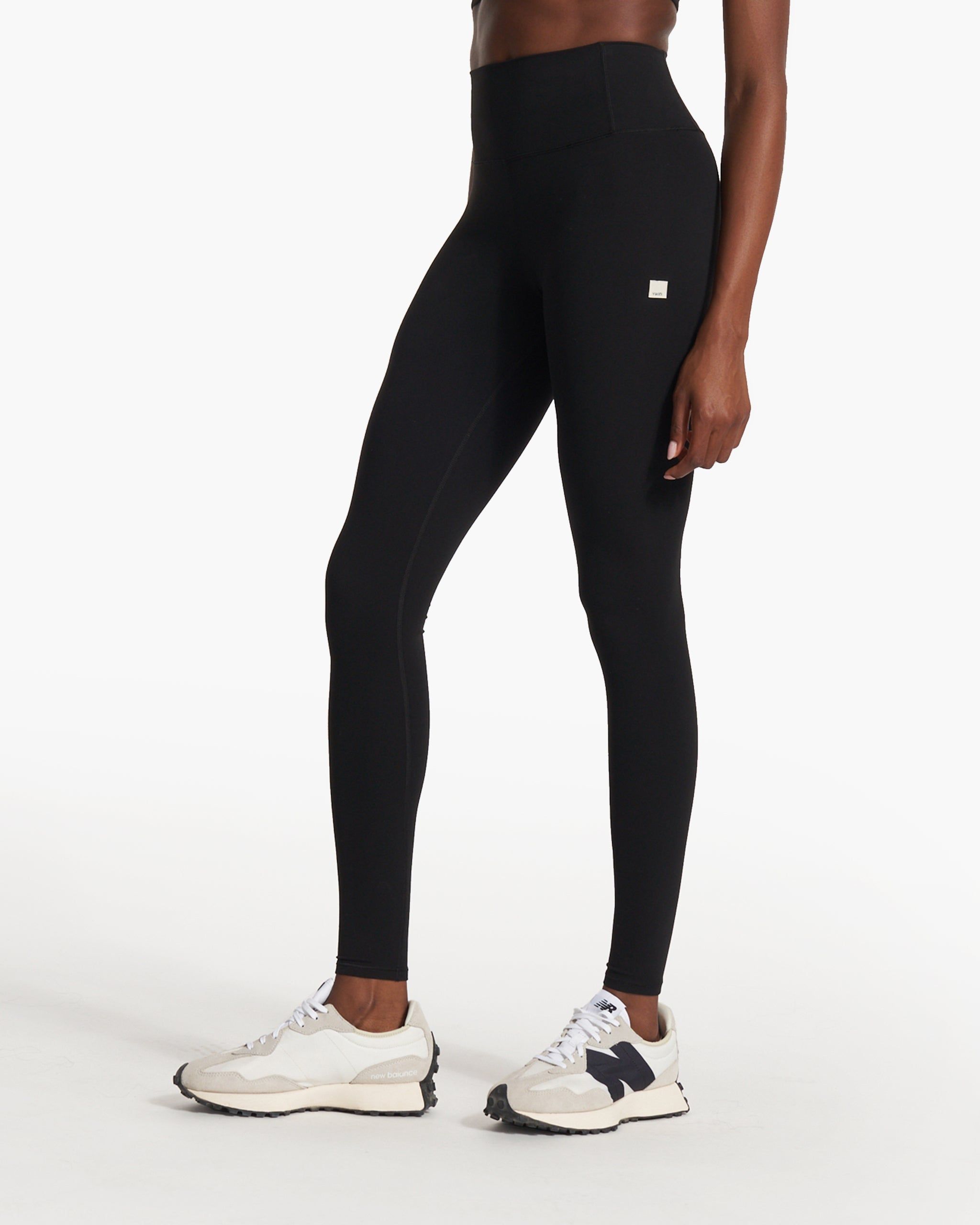 Vuori AllTheFeels™ Legging - Long | Black sold by Vuori product image thumbnail 2