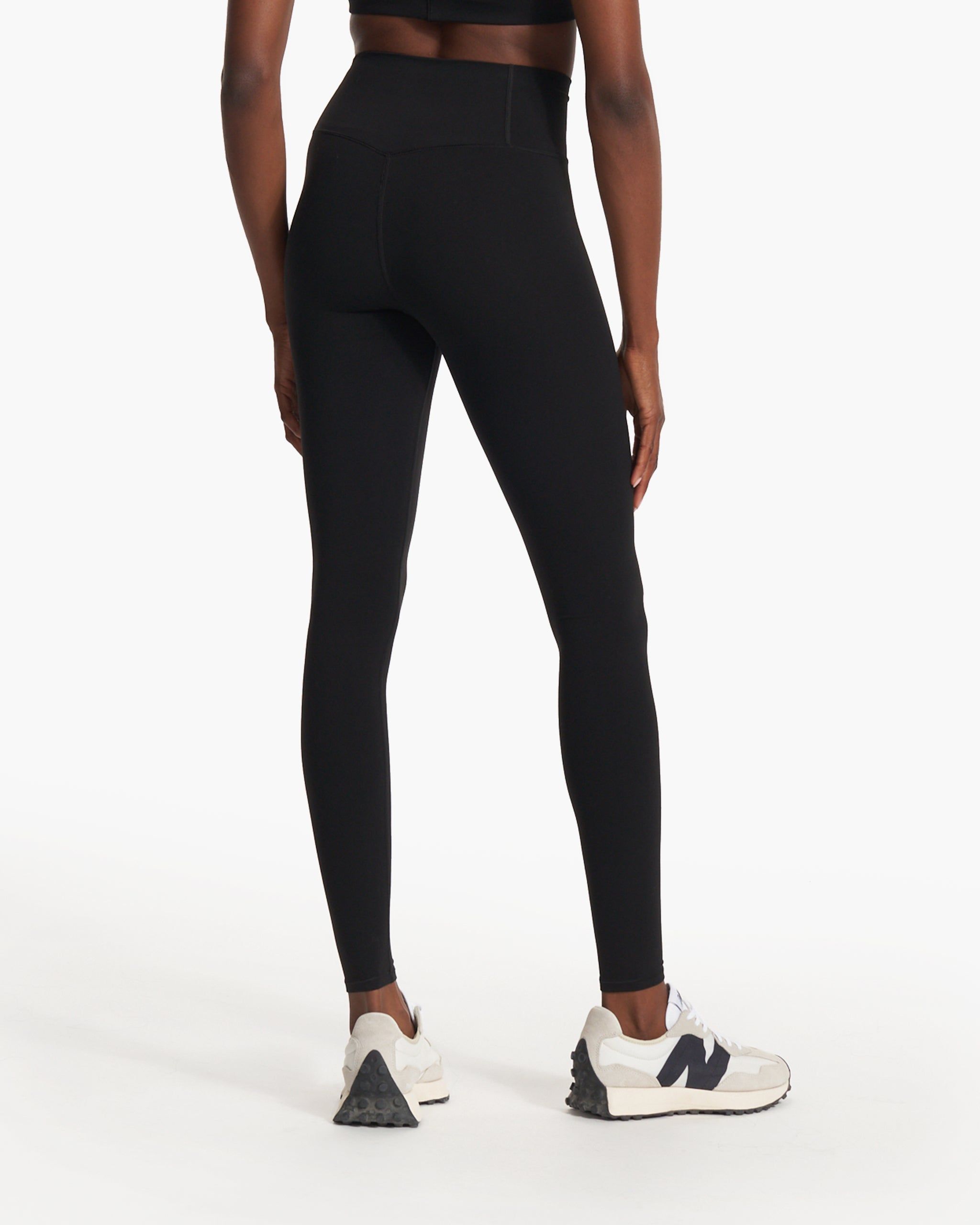 Vuori AllTheFeels™ Legging - Long | Black sold by Vuori product image thumbnail 5