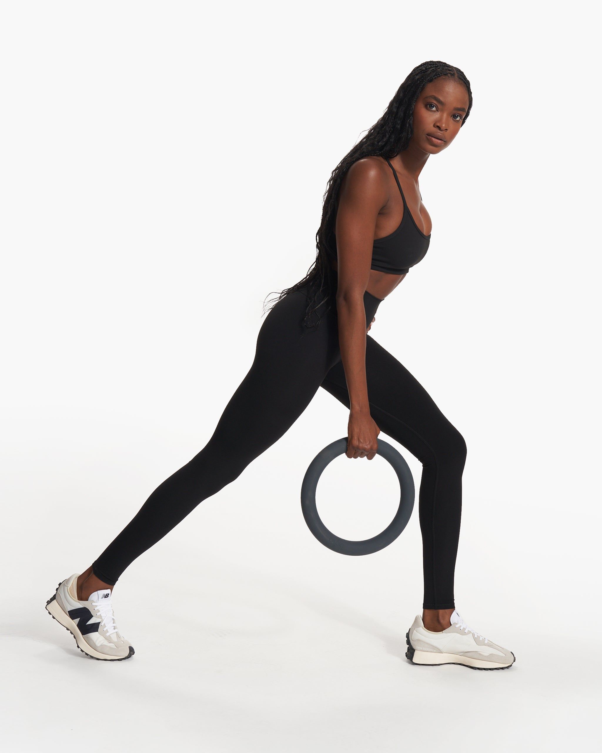 Vuori AllTheFeels™ Legging - Long | Black sold by Vuori product image thumbnail 4