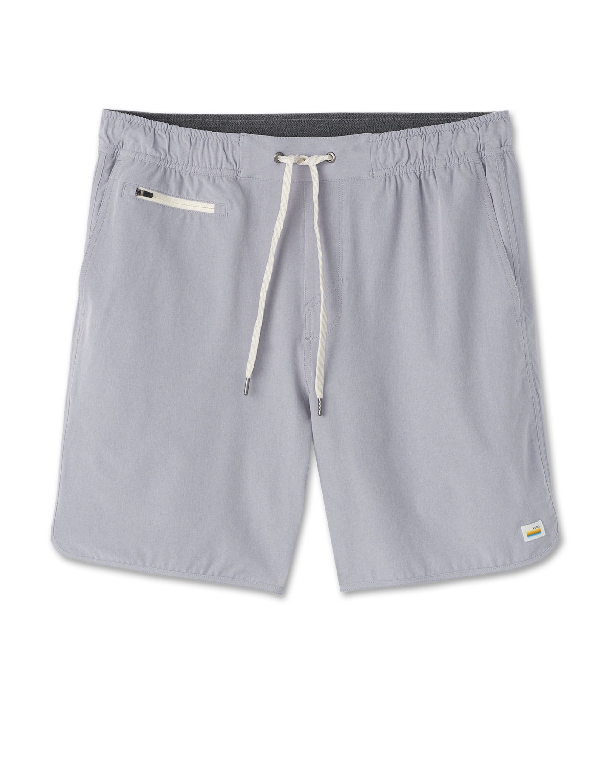 Banks Short | Marble Linen Texture sold by Vuori