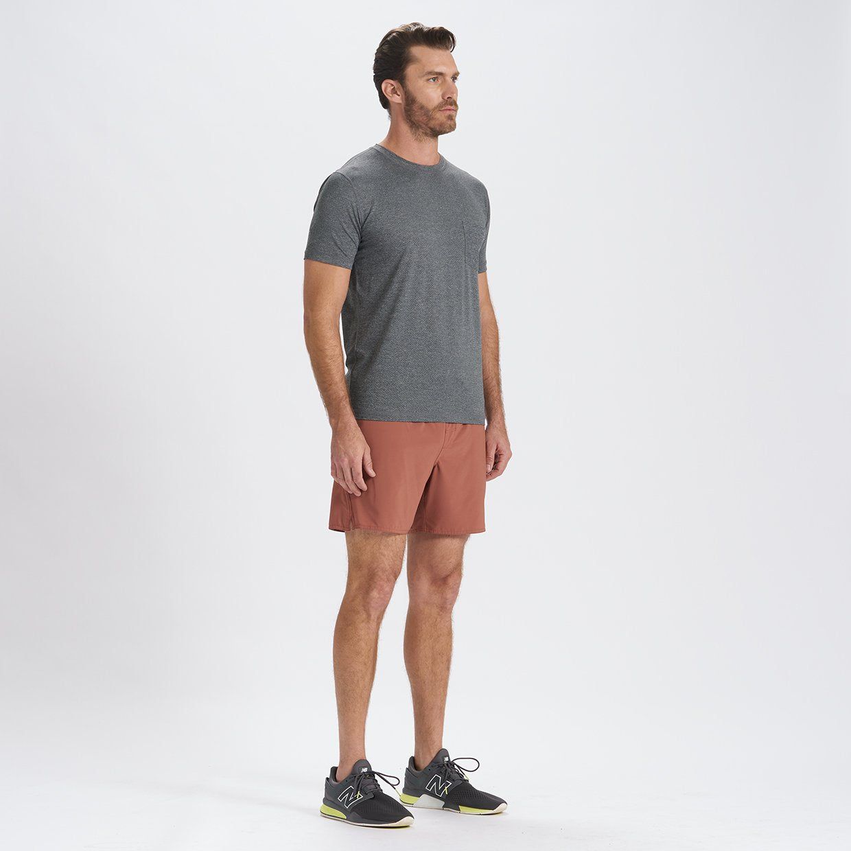 Trail Short | Copper sold by Vuori product image thumbnail 5