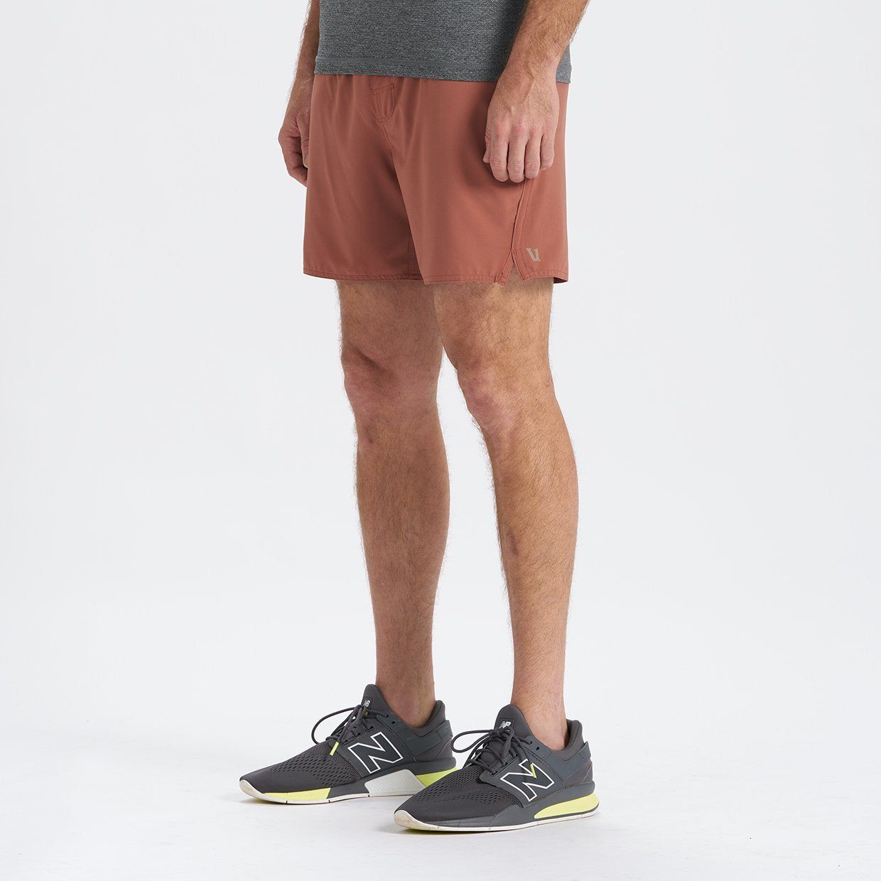 Trail Short | Copper sold by Vuori product image thumbnail 3