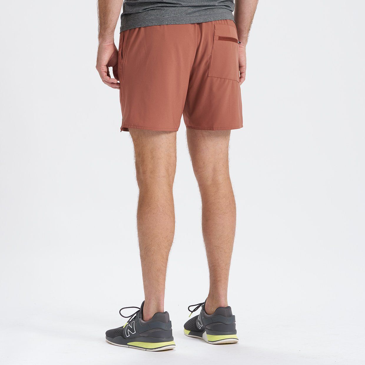 Trail Short | Copper sold by Vuori product image thumbnail 4