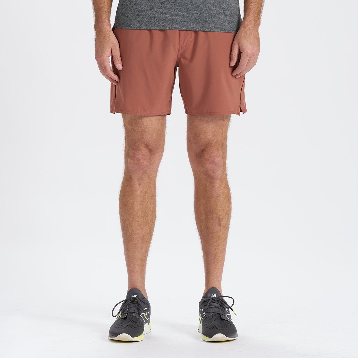 Trail Short | Copper sold by Vuori product image thumbnail 2