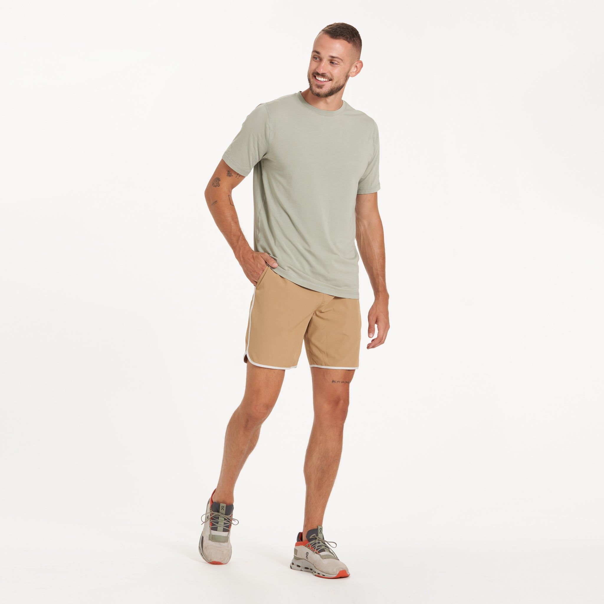 Banks Short | Wheat sold by Vuori product image thumbnail 5