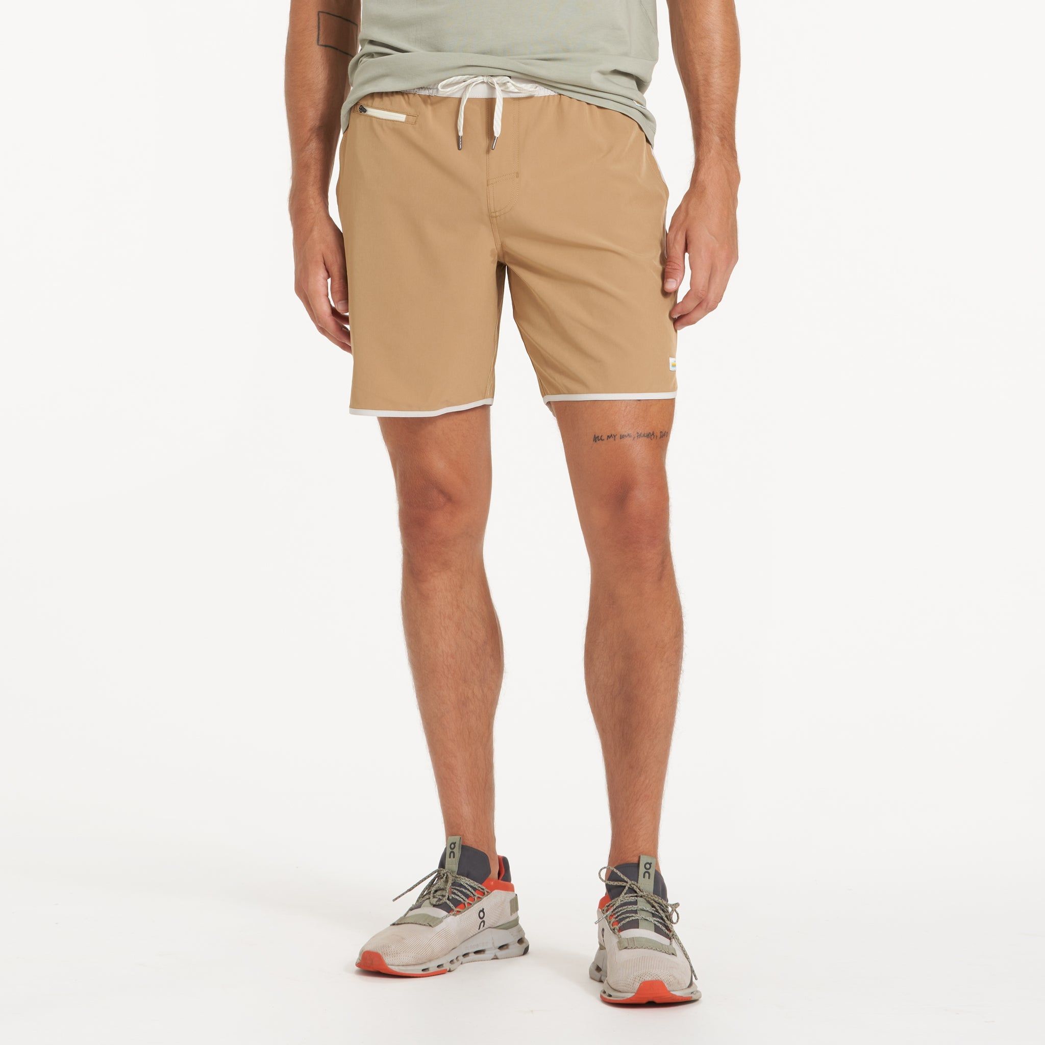 Banks Short | Wheat sold by Vuori product image thumbnail 2