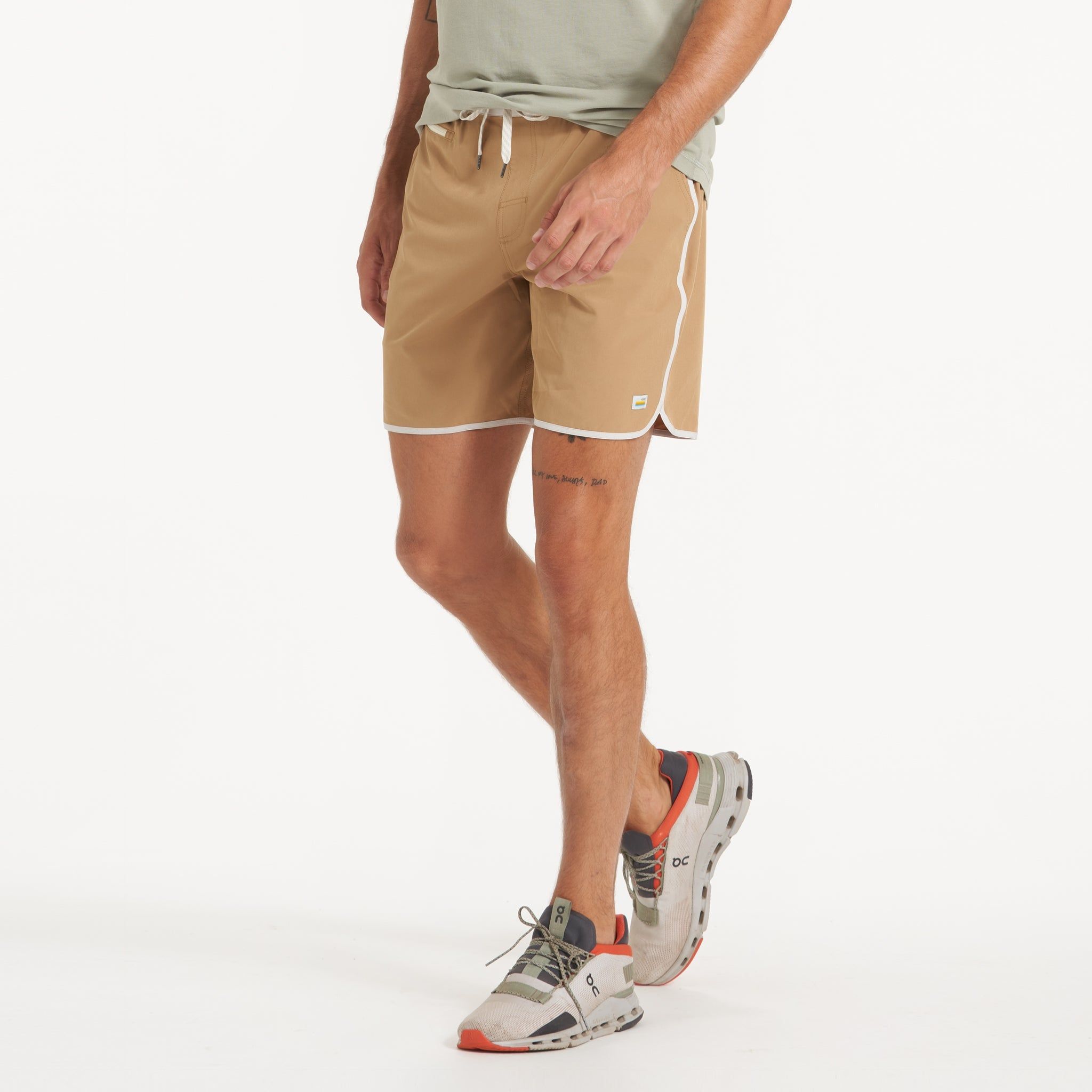 Banks Short | Wheat sold by Vuori product image thumbnail 3