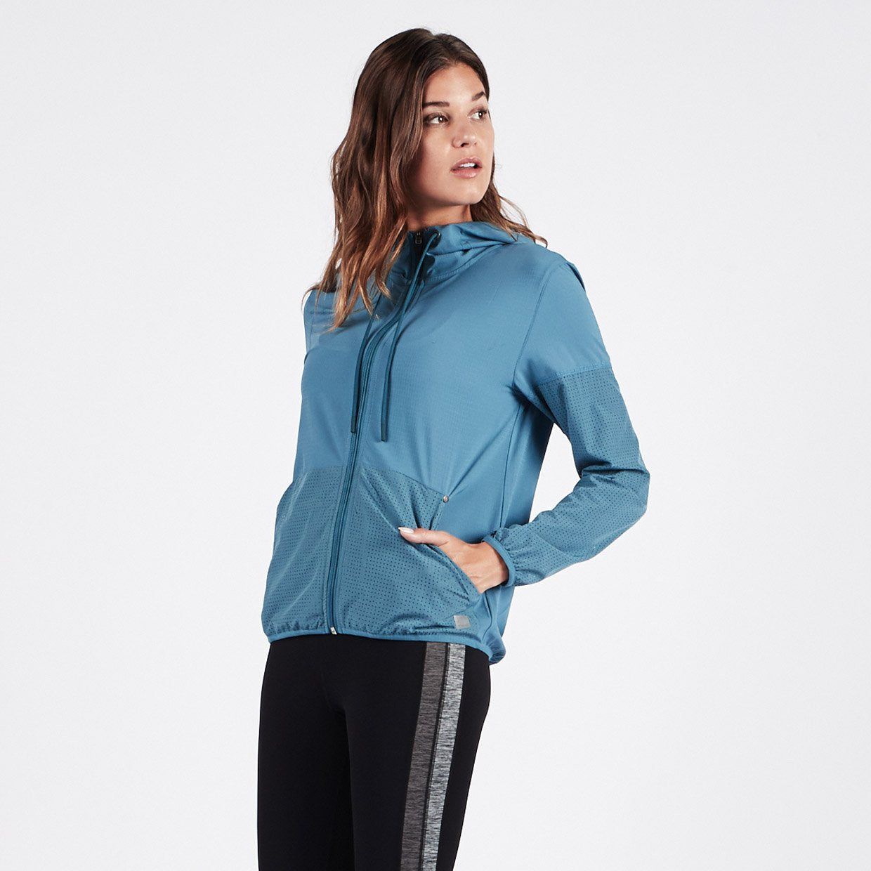 Stonesteps Windbreaker | Tide sold by Vuori product image thumbnail 2