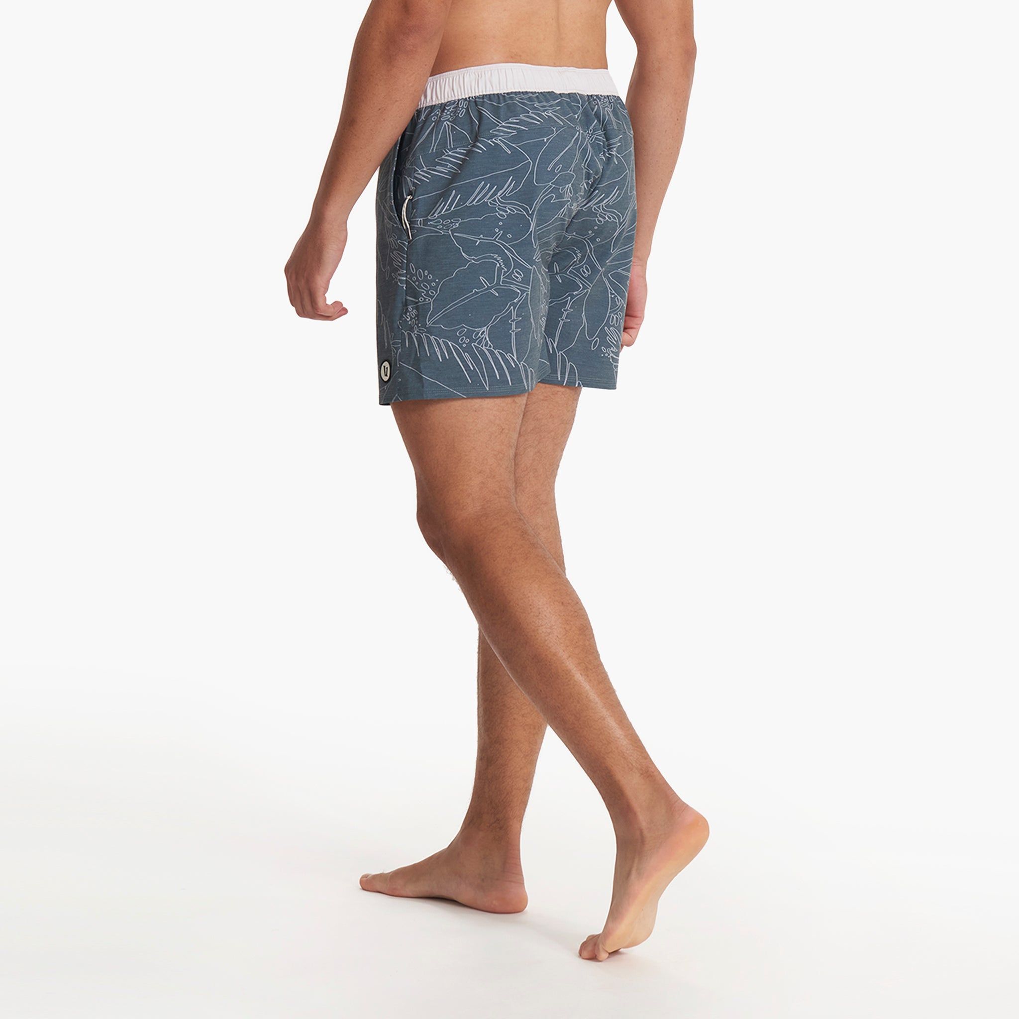 Cape Short | Lake Jungle sold by Vuori product image thumbnail 3