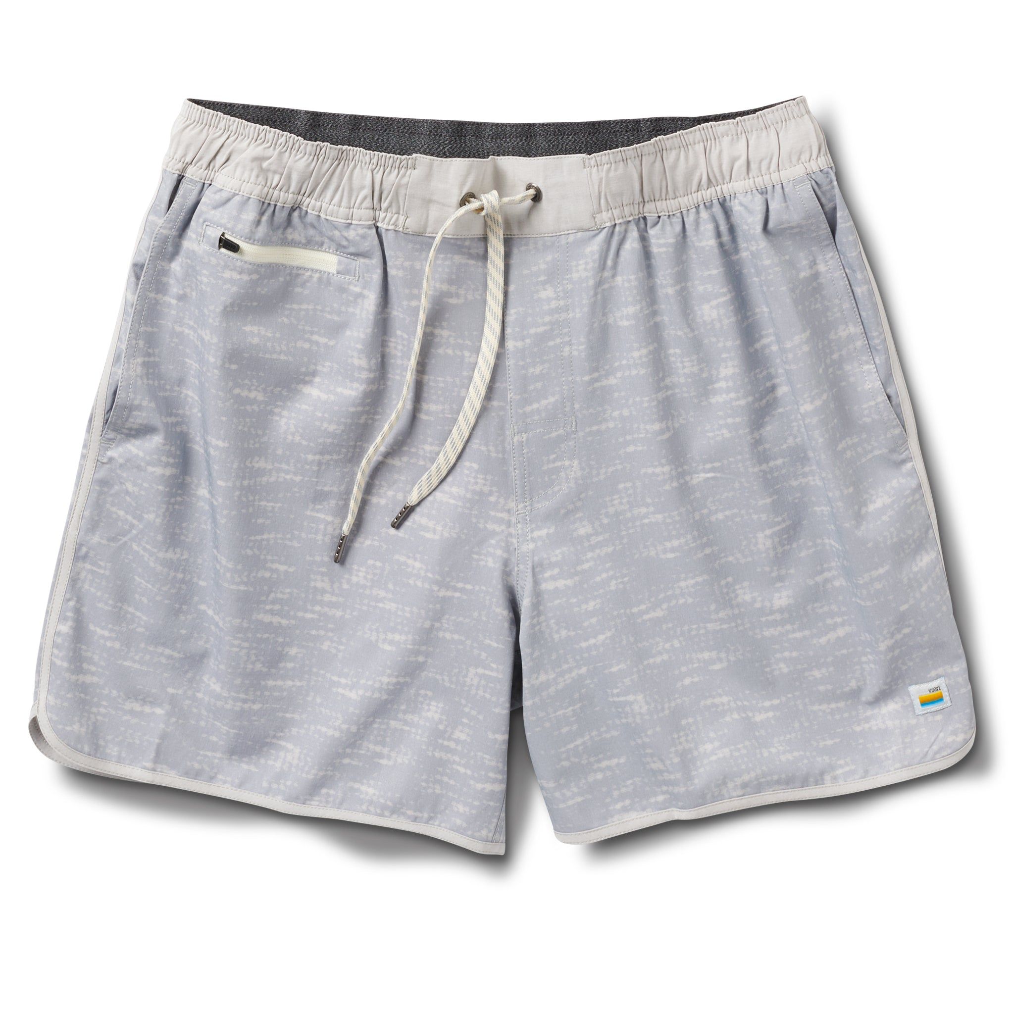 Banks Short 5" | Platinum Slub sold by Vuori