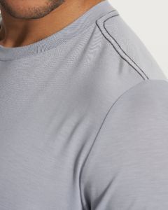 Current Tech Tee | Marble sold by Vuori