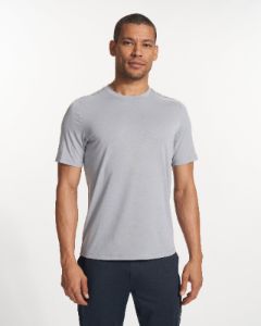 Current Tech Tee | Marble sold by Vuori