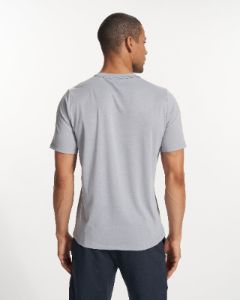 Current Tech Tee | Marble sold by Vuori