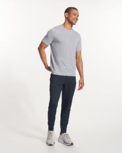 Current Tech Tee | Marble sold by Vuori