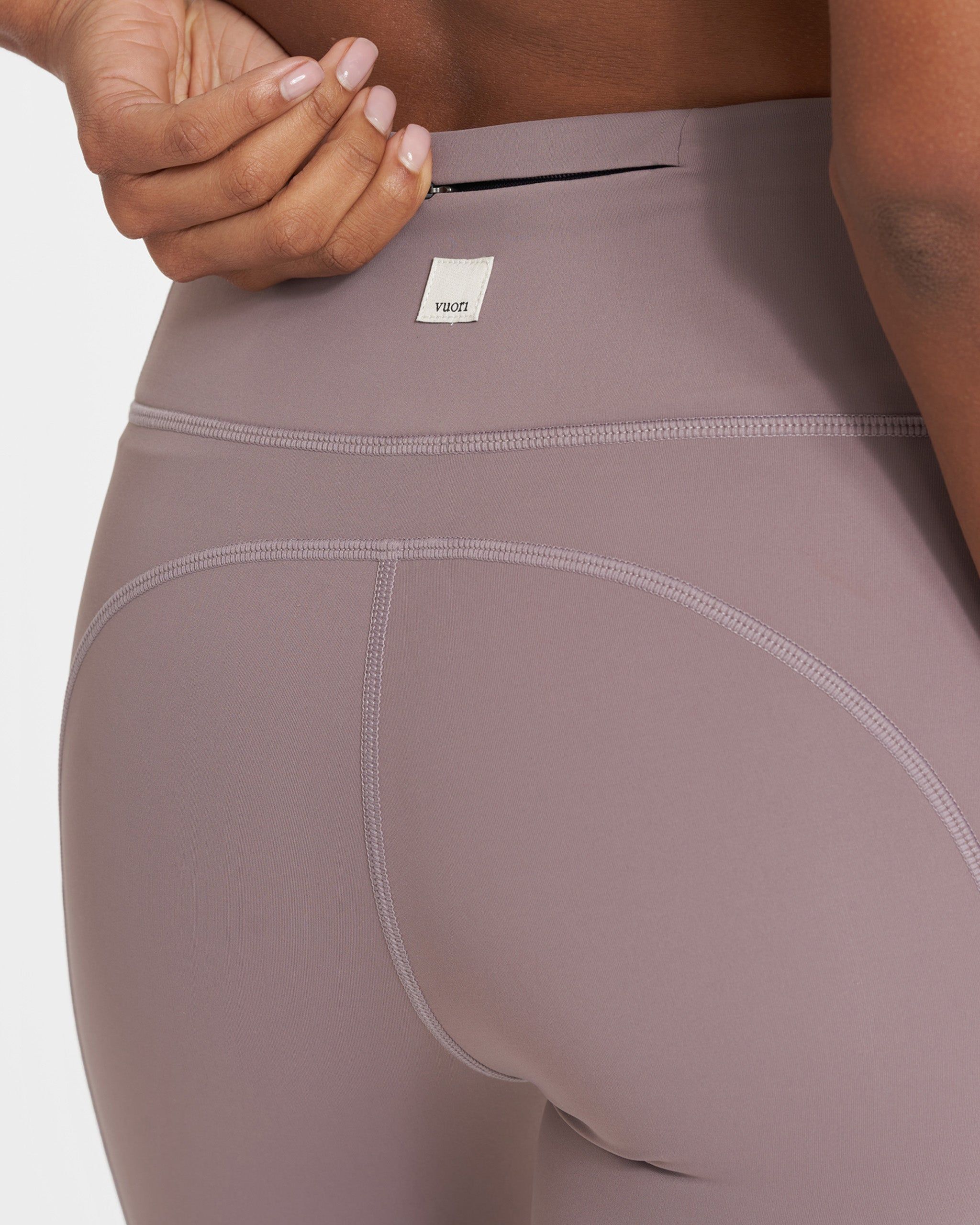 Stride Legging | Hazel sold by Vuori product image thumbnail 4