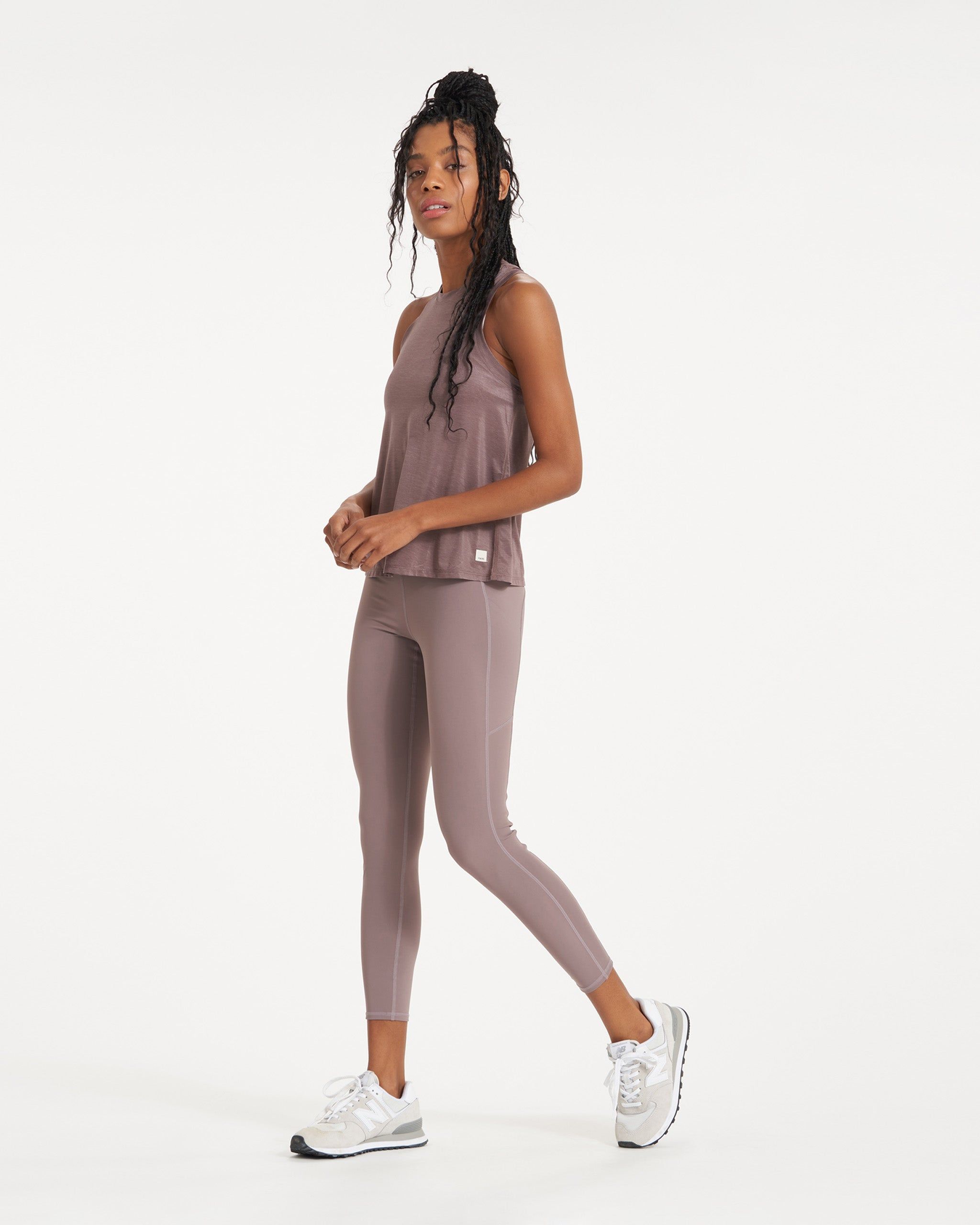 Stride Legging | Hazel sold by Vuori product image thumbnail 6
