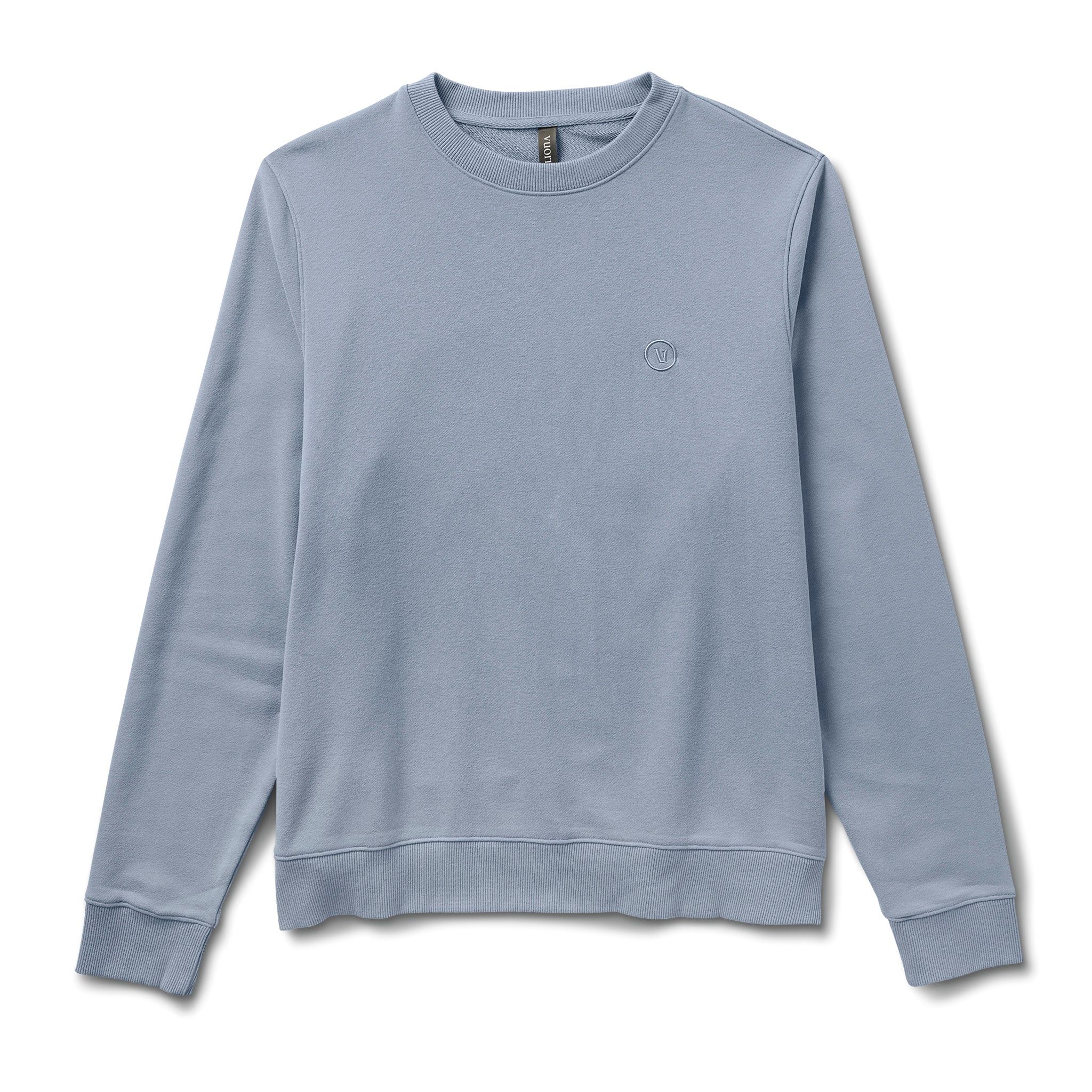 Cypress Crew | Light Cloud sold by Vuori