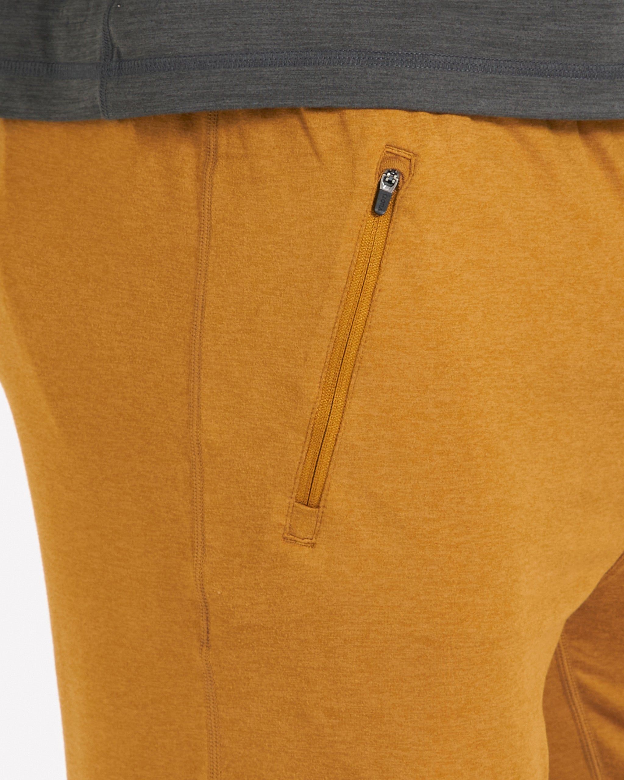 Ponto Performance Jogger | Dark Golden Heather sold by Vuori product image thumbnail 5