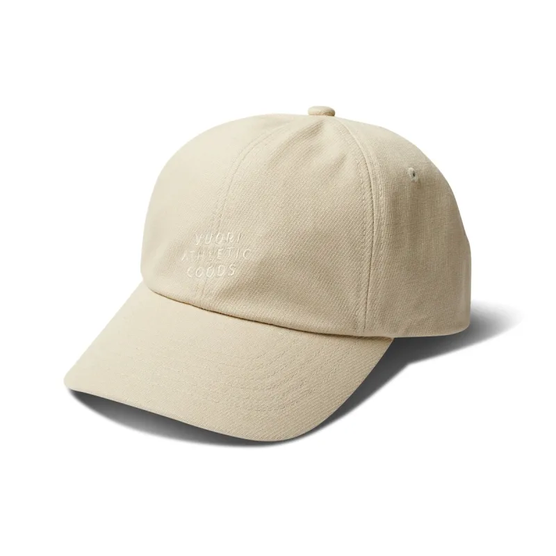 V1 Athletics Dad Hat | Birch sold by Vuori