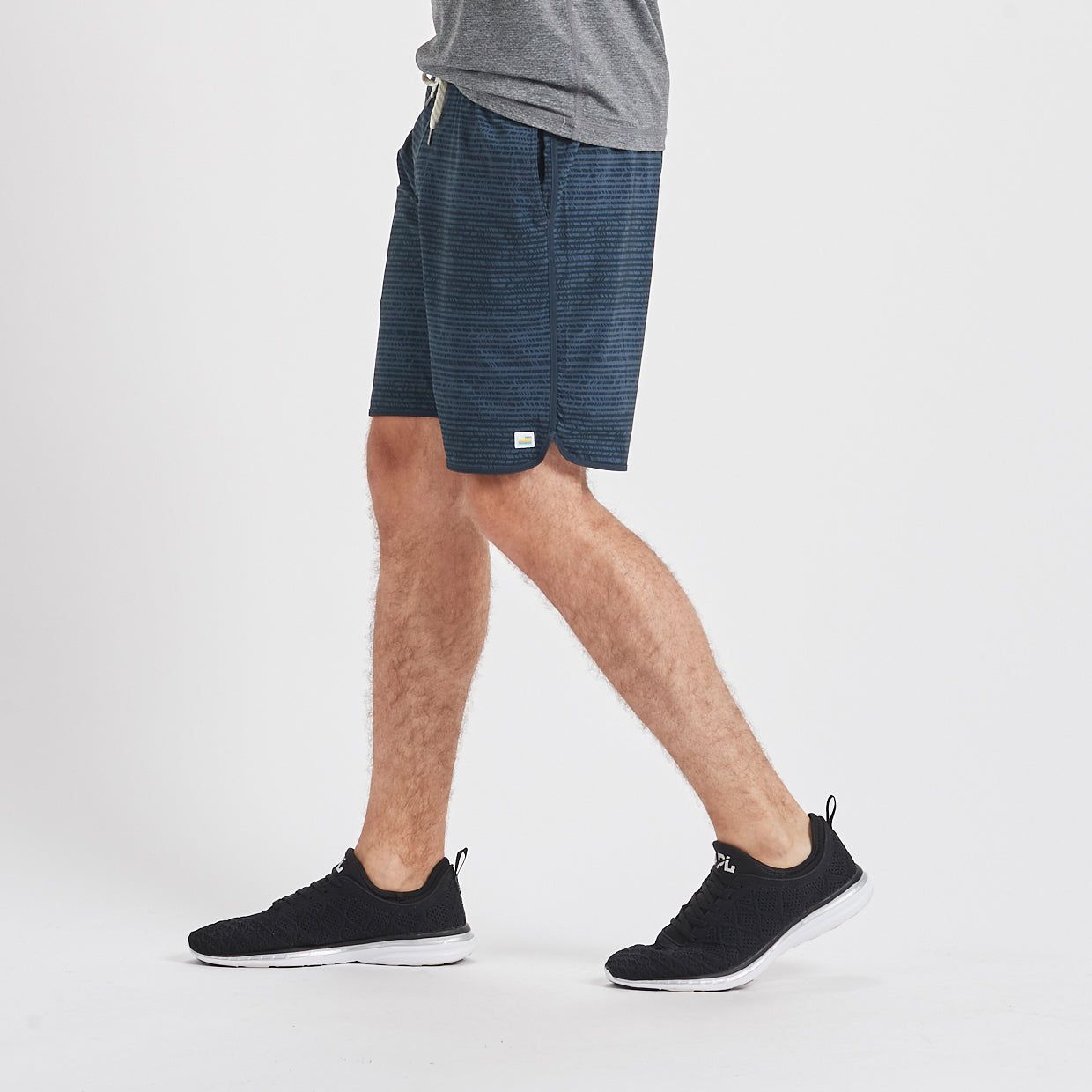 Banks Short | Ink Cell Texture sold by Vuori product image thumbnail 3