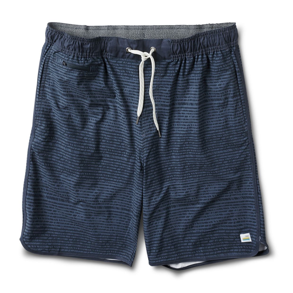 Banks Short | Ink Cell Texture sold by Vuori