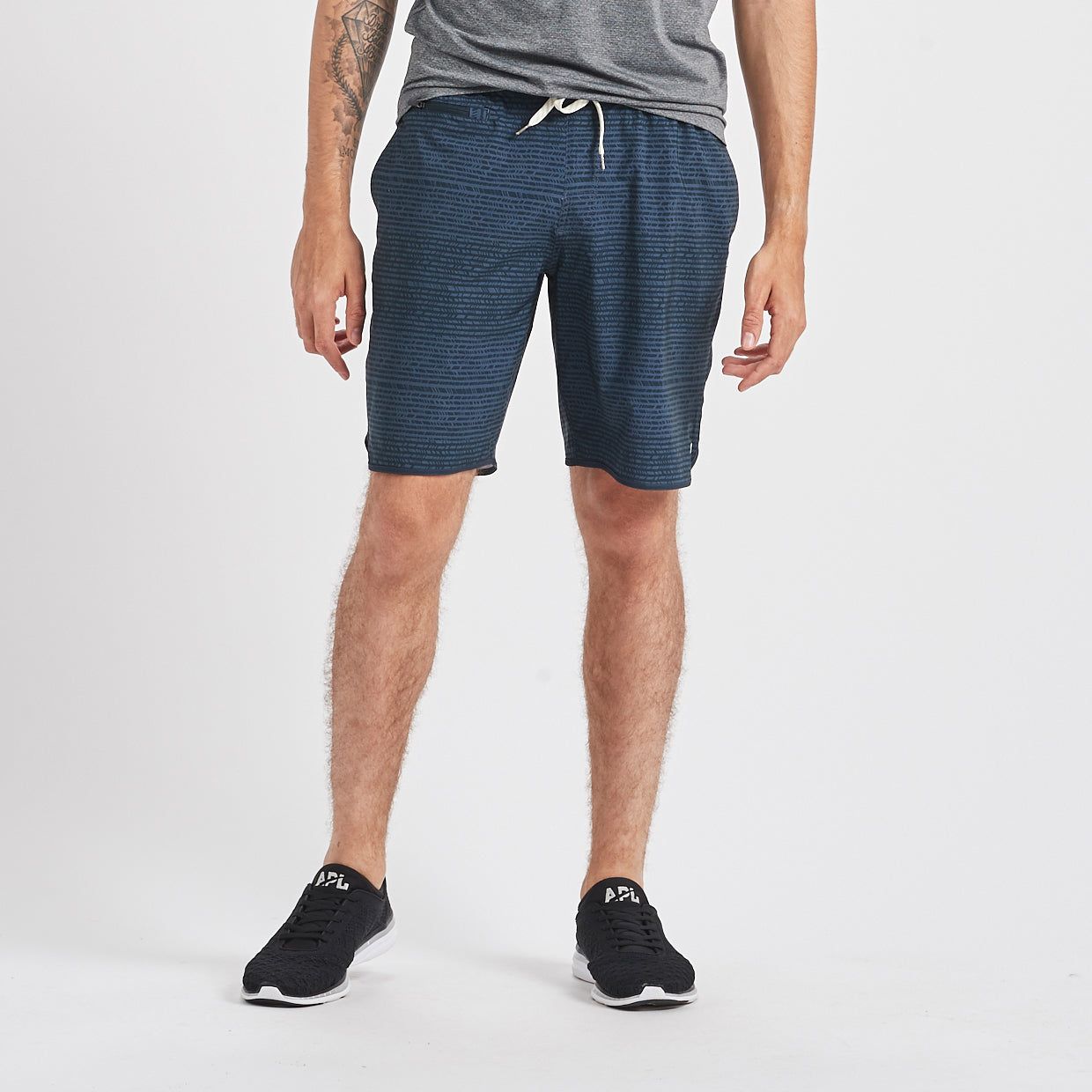 Banks Short | Ink Cell Texture sold by Vuori product image thumbnail 2