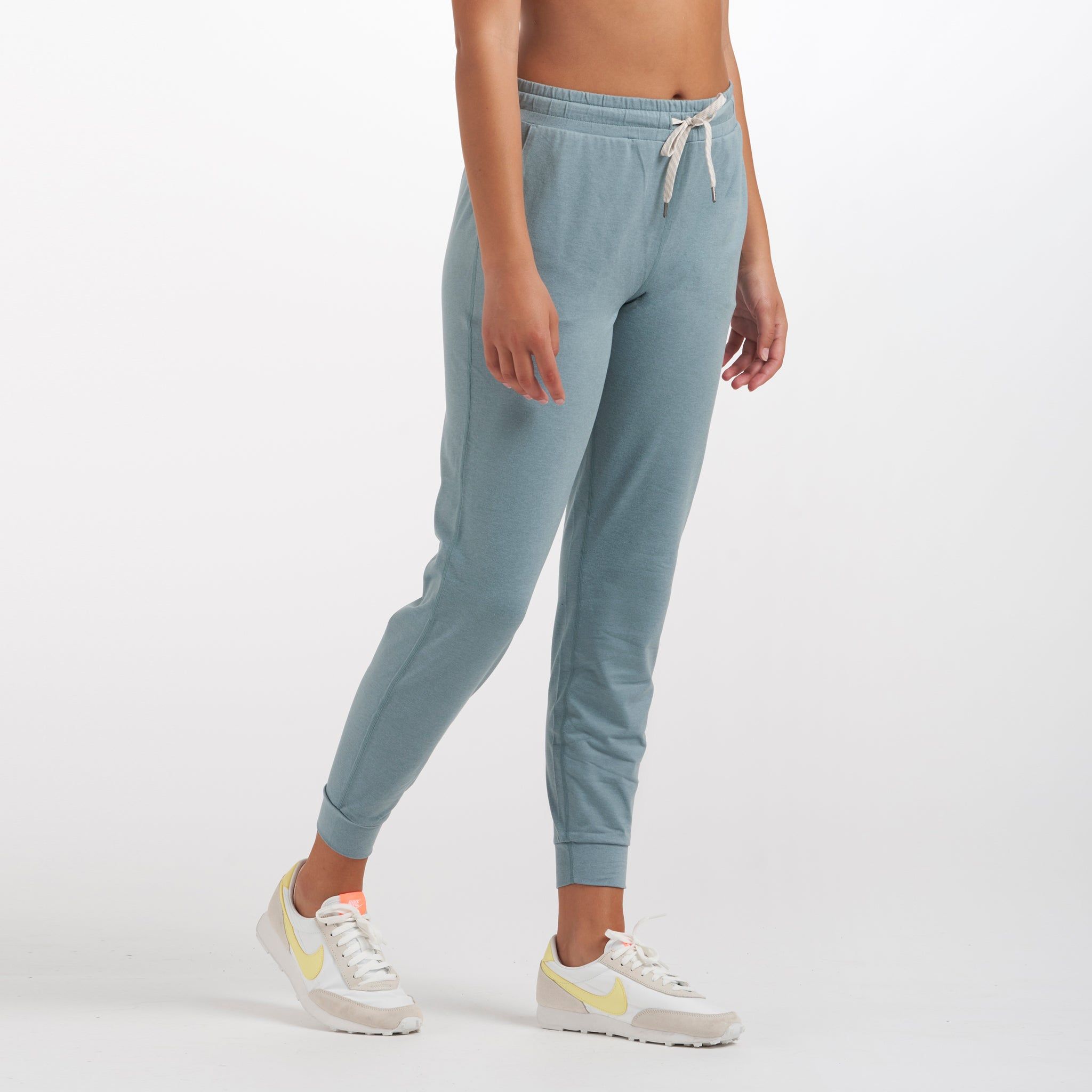 Performance Jogger - Long | Shade Heather sold by Vuori product image thumbnail 2