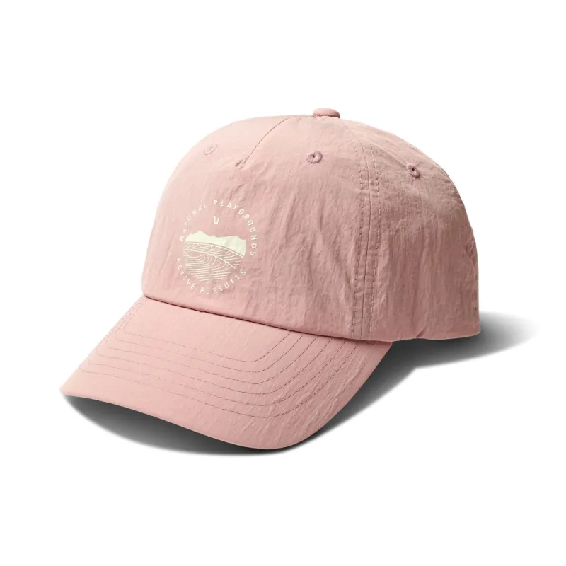 Active Pursuits Hat | Burnt Clay sold by Vuori