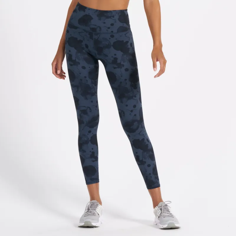 Studio Printed Legging | Waterdrop sold by Vuori
