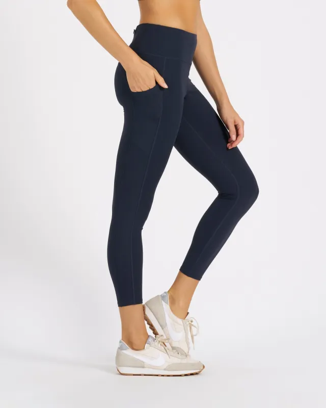 Stride Legging | Ink sold by Vuori