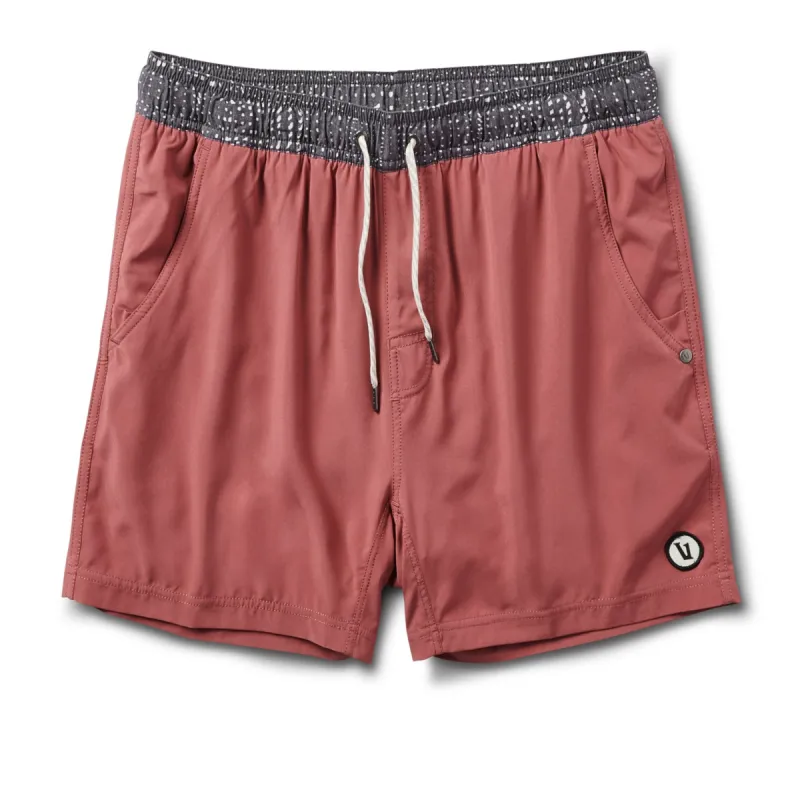 Kore Short 5" | Saltwater Red sold by Vuori