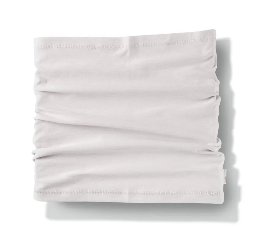 Strato Gaiter Mask | Platinum Heather made by Vuori