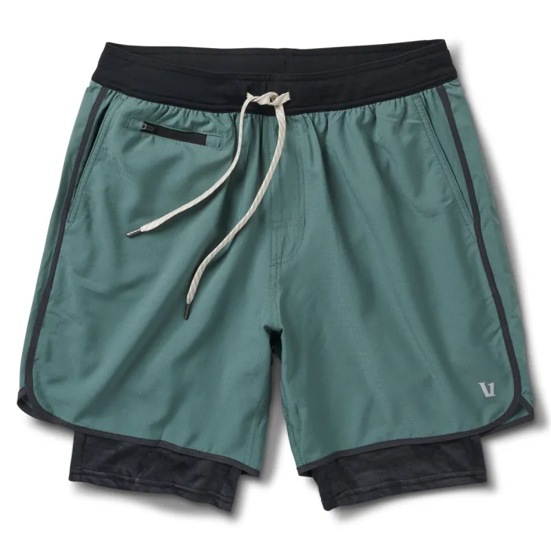 Stockton Short | Kelp sold by Vuori