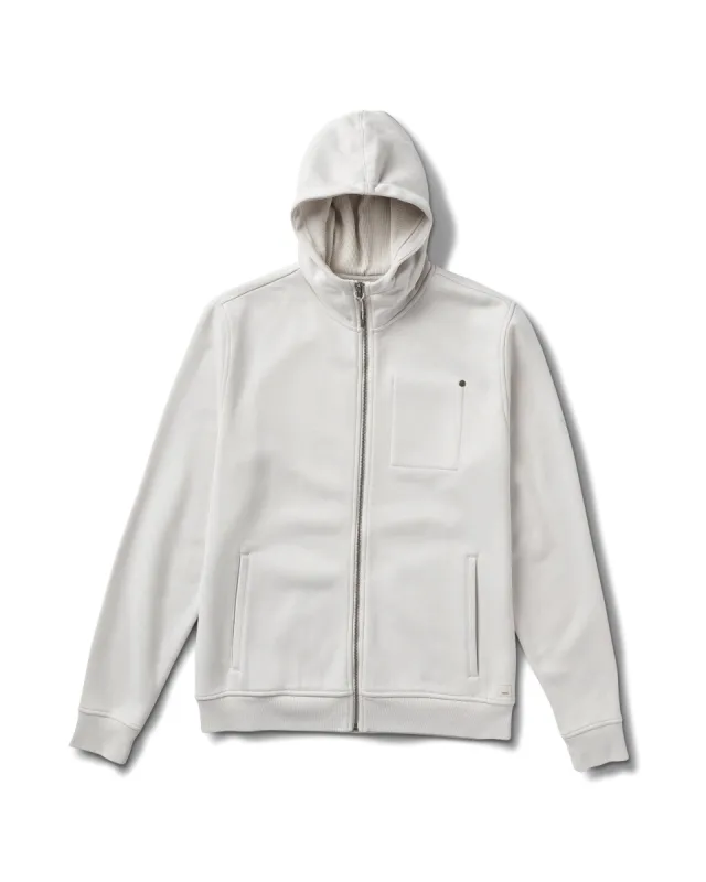 Seaside Hoodie | Salt sold by Vuori