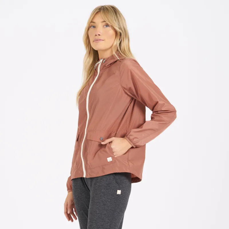 Santa Ana Jacket | Copper sold by Vuori