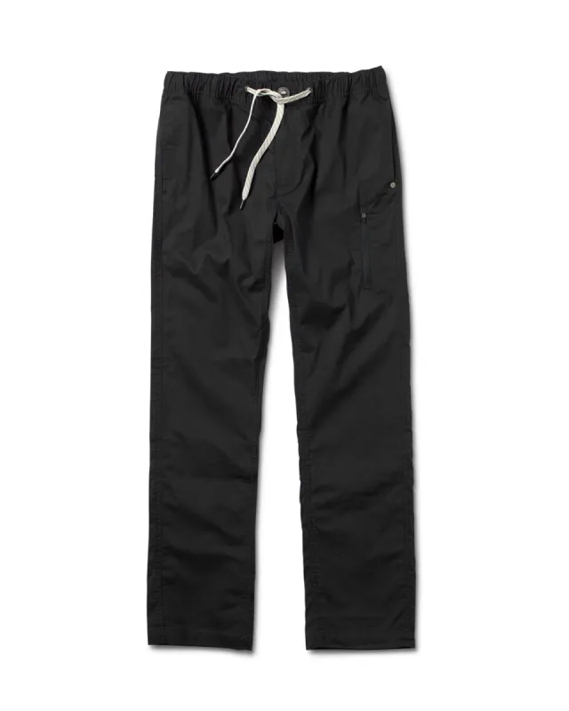 Ripstop Pant - Long | Charcoal sold by Vuori