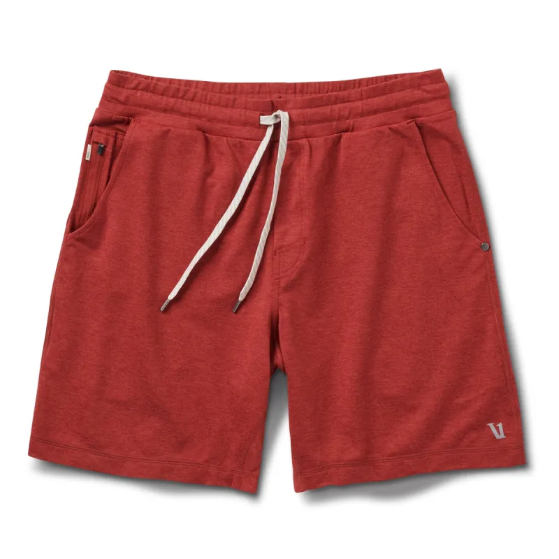 Ponto Short | Redwood Heather sold by Vuori