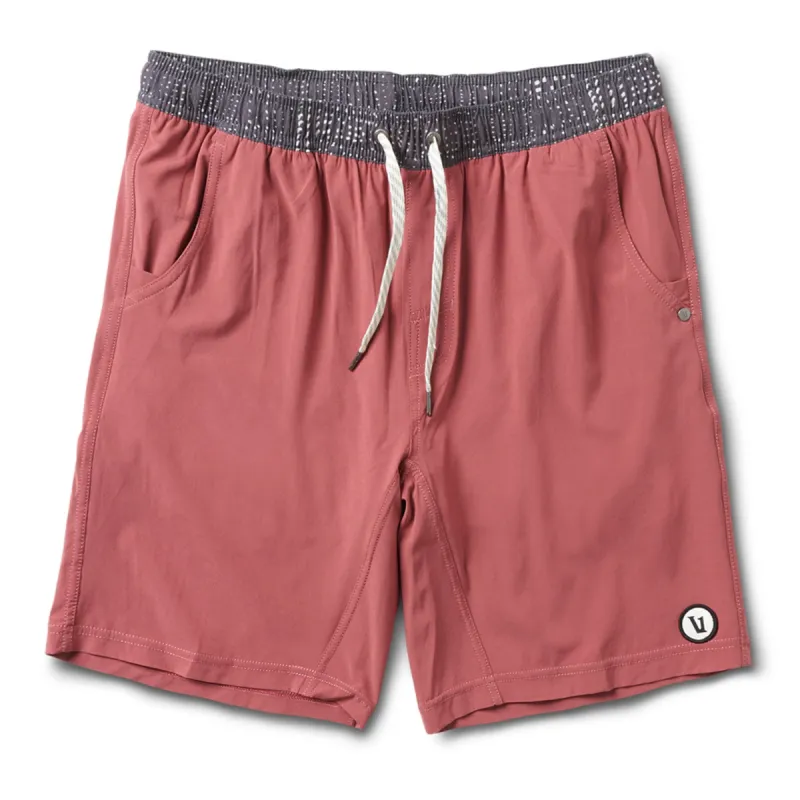 Kore Short | Saltwater Red sold by Vuori