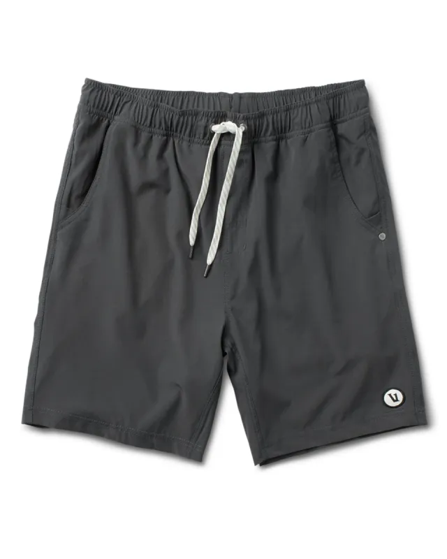 Kore Short | Charcoal sold by Vuori