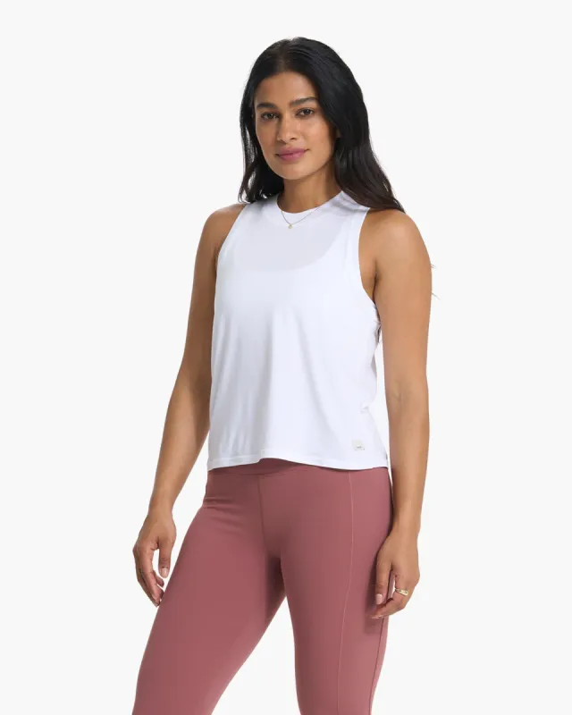 Energy Top | White sold by Vuori