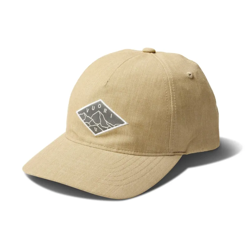 Mountain Range Hat | Mustard sold by Vuori