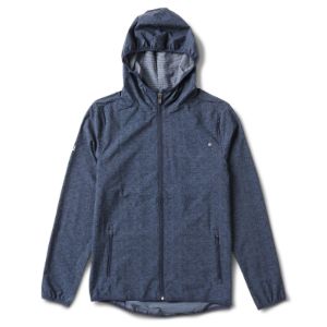 Outdoor Trainer Shell | Navy Twill Texture sold by Vuori